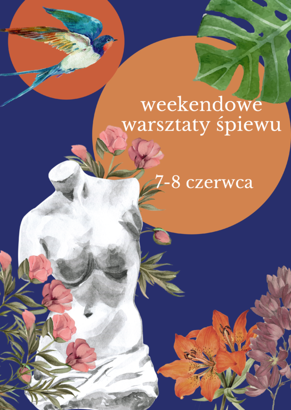 weekendowe warsztaty śpiewu