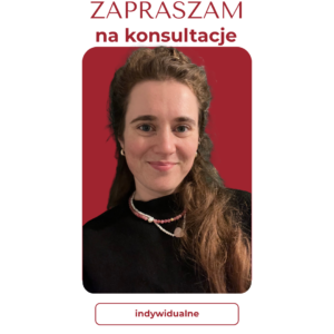 INDYWIDUALNE KONSULTACJE