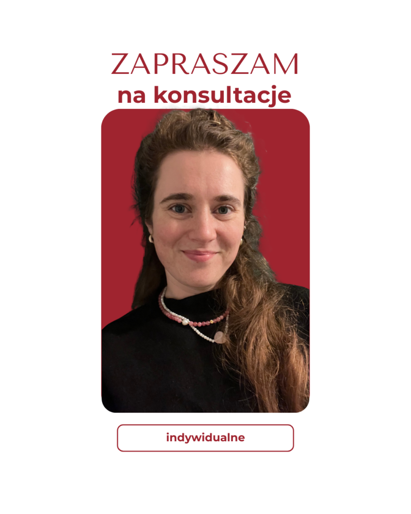 INDYWIDUALNE KONSULTACJE