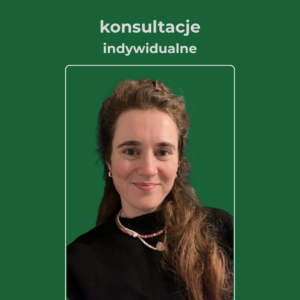 INDYWIDUALNE KONSULTACJE