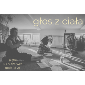głos z ciała - 2 PIĄTKI