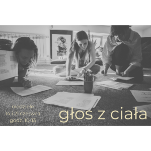 głos z ciała - 2 NIEDZIELE